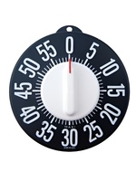 Таймер тактильный кухонный черный - fgospostavki.ru - Челябинск