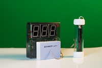 Датчик ионизирующего излучения с независимой индикацией (дозиметр демонстрационный) - fgospostavki.ru - Челябинск