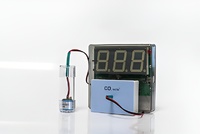 Датчик содержания окиси углерода (СО) в воздухе с независимой индикацией (демонстрационный) - fgospostavki.ru - Челябинск