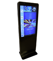 Информационный терминал Istok 55P с сенсорным экраном 55'' (вариант 4) - fgospostavki.ru - Челябинск