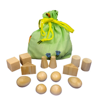 Геометрический сенсорный мешочек - fgospostavki.ru - Челябинск