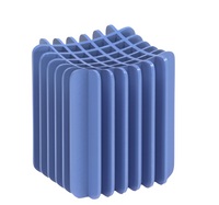 Пуф из искусственного войлока - fgospostavki.ru - Челябинск