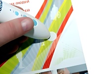 Набор меток для прибора маркировки предметов Columbo - fgospostavki.ru - Челябинск