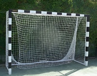 Сетка для минифутбольных ворот (нить 5 миллиметров, 3Х2Х1 метров) - fgospostavki.ru - Челябинск