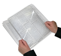 Линза Френеля большая (3х) - fgospostavki.ru - Челябинск