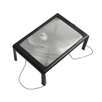 Линза Френеля на ножках (2,5х) - fgospostavki.ru - Челябинск