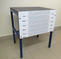 Скамья для измерения гибкости стационарная (ГТО) - fgospostavki.ru - Челябинск