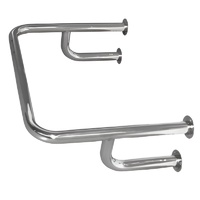 Поручень для раковины настенного крепления - fgospostavki.ru - Челябинск