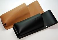 Кожаный чехол для складных тростей. Модель 2 - fgospostavki.ru - Челябинск