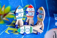 Игровой набор "Путешествуем по планетам" - fgospostavki.ru - Челябинск