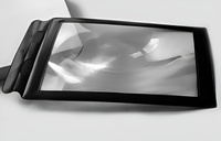 Линза Френеля в виниловой рамке (220х160мм) - fgospostavki.ru - Челябинск