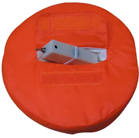 Тарелка летающая со звуковым сигналом (фрисби) - fgospostavki.ru - Челябинск