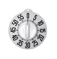 Таймер тактильный кухонный белый - fgospostavki.ru - Челябинск