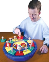 Развивающий центр с формами - fgospostavki.ru - Челябинск