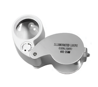 Лупа раскладная (40х) - fgospostavki.ru - Челябинск