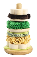 Тактильная башня - fgospostavki.ru - Челябинск