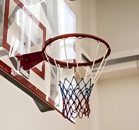 Сетка баскетбольная (шнуровая, 4,5 мм)  - fgospostavki.ru - Челябинск