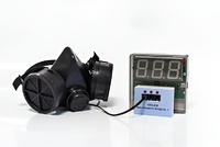 Датчик дыхания (спирограф) с независимой индикацией (демонстрационный) - fgospostavki.ru - Челябинск