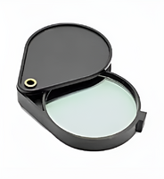 Карманная складная лупа (3х) - fgospostavki.ru - Челябинск