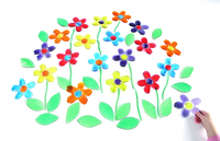 Набор "Искрящиеся цветы" - fgospostavki.ru - Челябинск