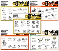 Плакаты ПРОФТЕХ "Средства измерения" (9 пл, винил, 70х100) - fgospostavki.ru - Челябинск