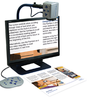 Видеоувеличитель MultiView HD - fgospostavki.ru - Челябинск