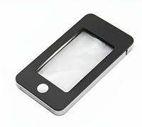 Карманная лупа с подсветкой - fgospostavki.ru - Челябинск