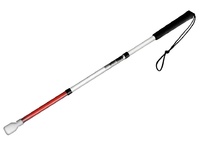 Трость складная графит детская на крючке 60 сантиметров - fgospostavki.ru - Челябинск