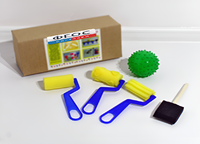 Набор для рисования на песке - fgospostavki.ru - Челябинск