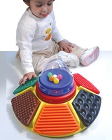 Развивающий центр "Текстурированная карусель" - fgospostavki.ru - Челябинск