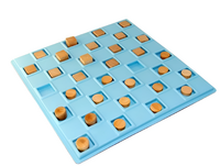 Шашки тактильные (30х30) - fgospostavki.ru - Челябинск