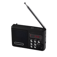 Радиоприемник цифровой с крупными кнопками - fgospostavki.ru - Челябинск