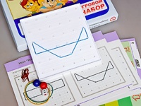 Игровой набор "Геопланшет 6х6" с комплектом карточек - fgospostavki.ru - Челябинск