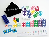 Комплект Нумикон для домашних занятий "Математический мешок" (4-5 лет) - fgospostavki.ru - Челябинск