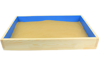 Психологическая песочница. Базовая (синий цвет) - fgospostavki.ru - Челябинск