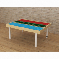 Игровой стол Мега-Лего - fgospostavki.ru - Челябинск