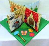 Игровой набор "Сказка" декорация - fgospostavki.ru - Челябинск