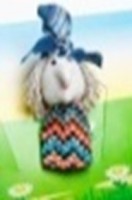 Кукла пальчиковая "Баба Яга" - fgospostavki.ru - Челябинск