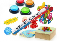 Игровой набор для детей с ОВЗ "Волшебник" - fgospostavki.ru - Челябинск