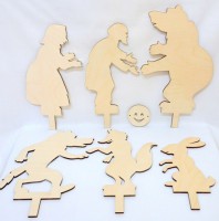 Теневой театр "Колобок" - fgospostavki.ru - Челябинск