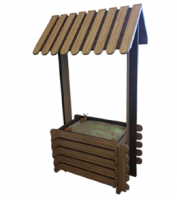 Стилизованный световой стол "Колодец" - fgospostavki.ru - Челябинск