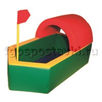 Сухой бассейн "Кораблик" без шелкографии - fgospostavki.ru - Челябинск