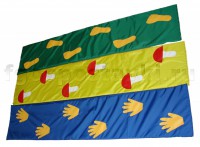 Коврик координационный (из 3-х дорожек + чехол) 120х250 сантиметров - fgospostavki.ru - Челябинск