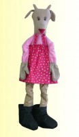 Ростовая кукла "Козленок девочка" - fgospostavki.ru - Челябинск