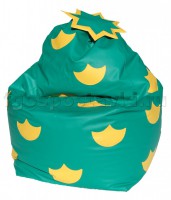 Кресло "Дольки" с гранулами (большое) - fgospostavki.ru - Челябинск