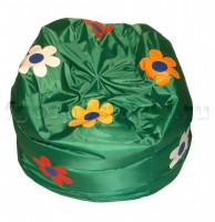 Кресло "Полянка" с гранулами (большое) - fgospostavki.ru - Челябинск