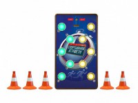 Многофункциональный спортивно-игровой комплекс "Спортивная эстафета" - fgospostavki.ru - Челябинск