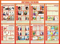 Стенд "Личная гигиена" - fgospostavki.ru - Челябинск