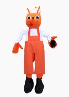 Ростовая кукла "Лисичка сестричка" - fgospostavki.ru - Челябинск