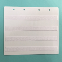 Лист-вкладыш в папку ПЕКС БОЛЬШАЯ  для карточек 4*4 см - fgospostavki.ru - Челябинск